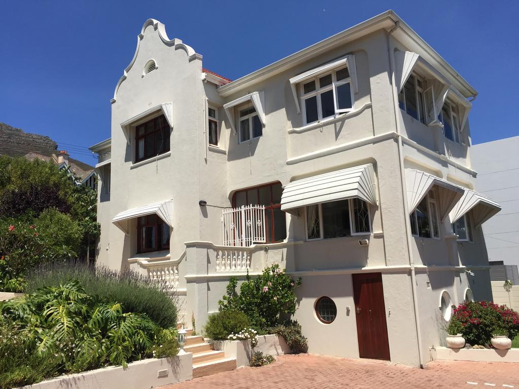 Villa Zeezicht Кейптаун Екстер'єр фото