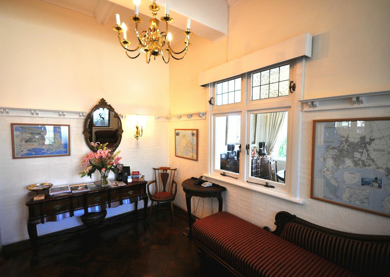 Villa Zeezicht Кейптаун Номер фото